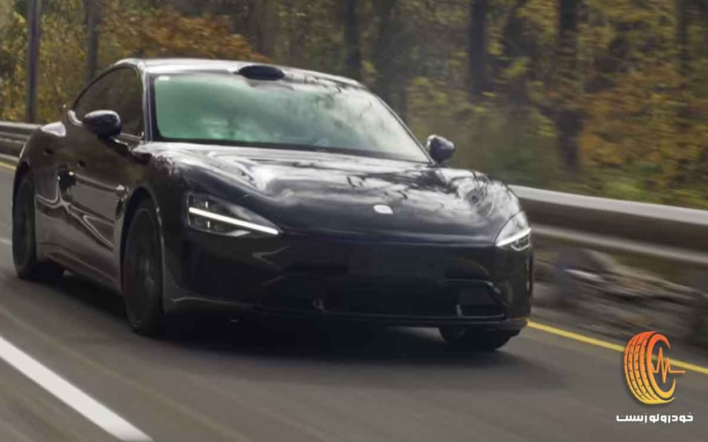 شیائومی SU7 مکس مارکز براونلی