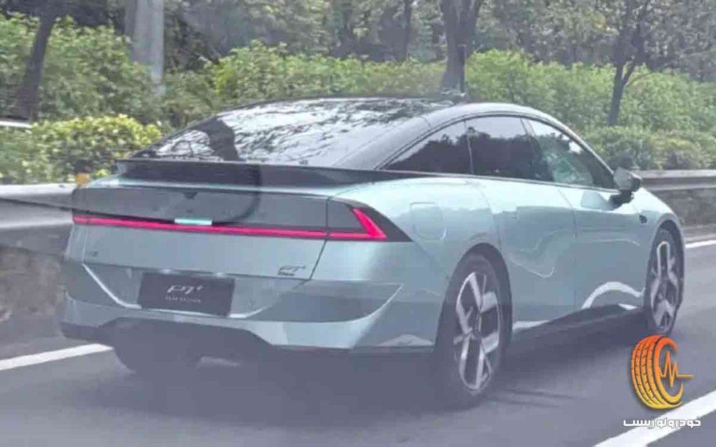 ایکس پنگ P7 پلاس