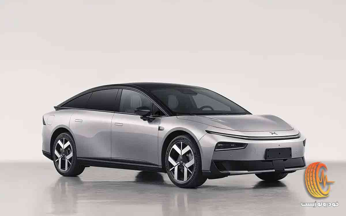 ایکس پنگ P7 پلاس