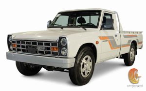 شرایط فروش وانت نیسان زامیاد آذر ۱۴۰۴