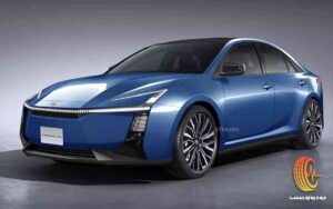 تویوتا کرولا جدید