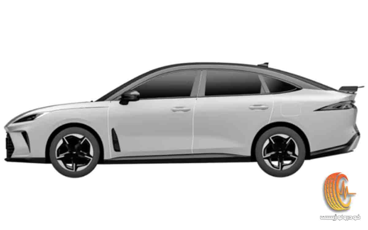 چری آریزو 7 یا فونیکس Z7 مدیران خودرو