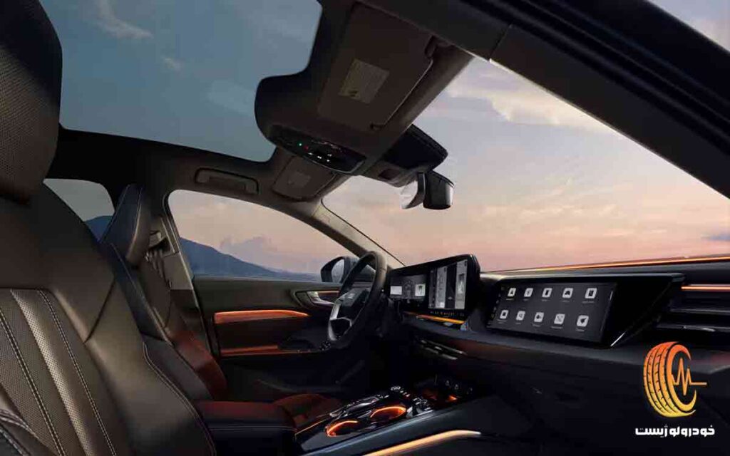 آئودی A5 جدید