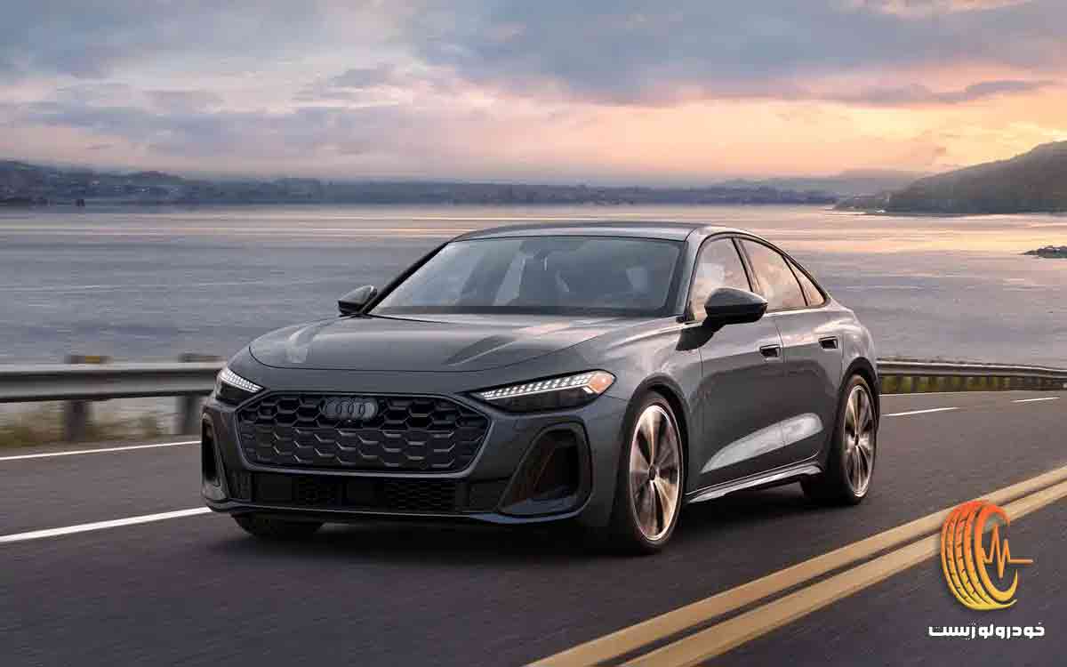 آئودی A5 جدید
