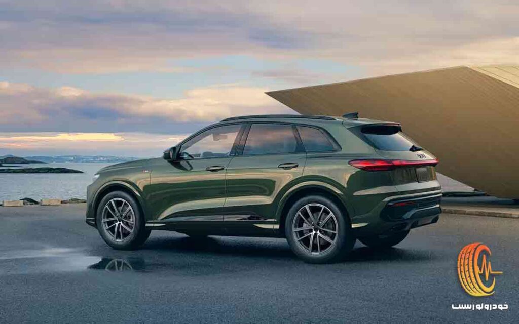 آئودی Q5 جدید