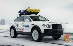 بنتلی بنتایگا X کانسپت