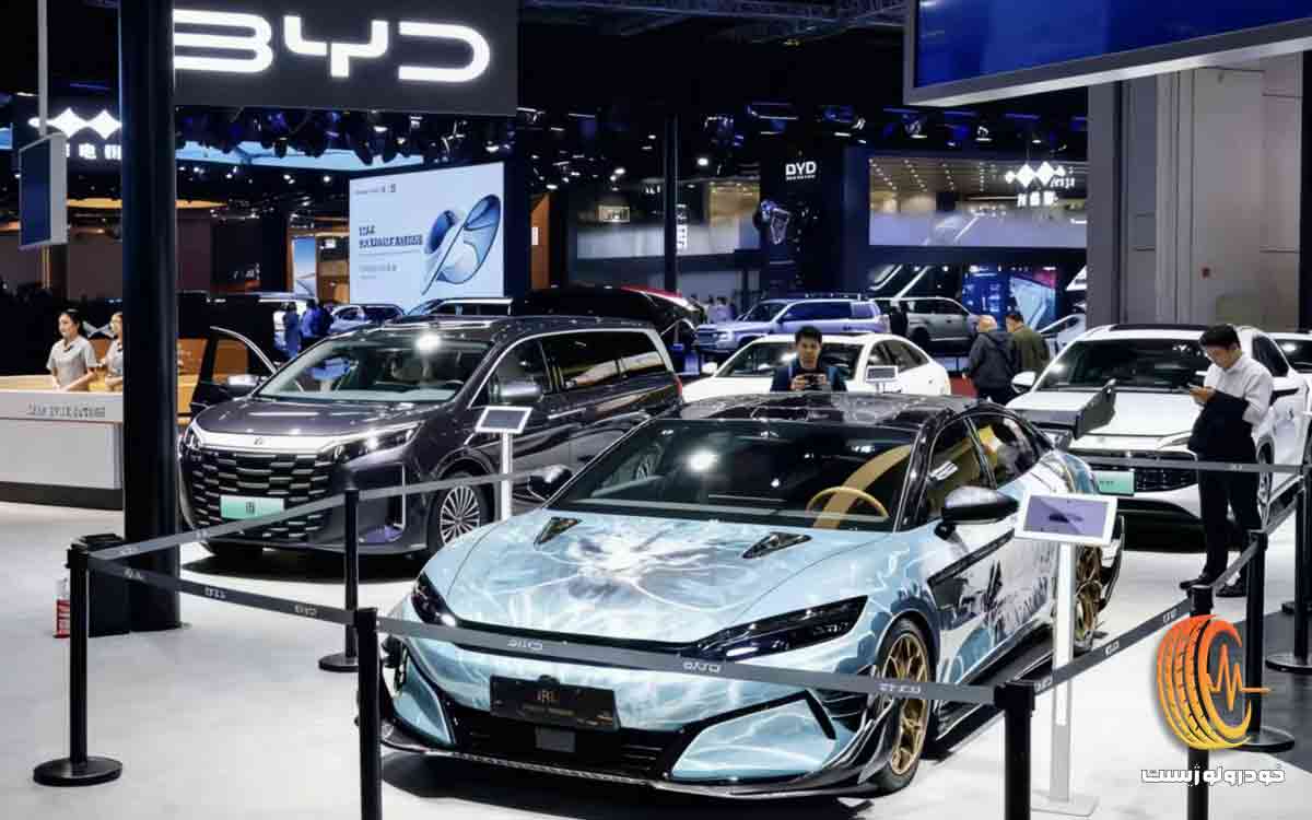 باارزش‌ترین خودروسازان جهان ۲۰۲۵