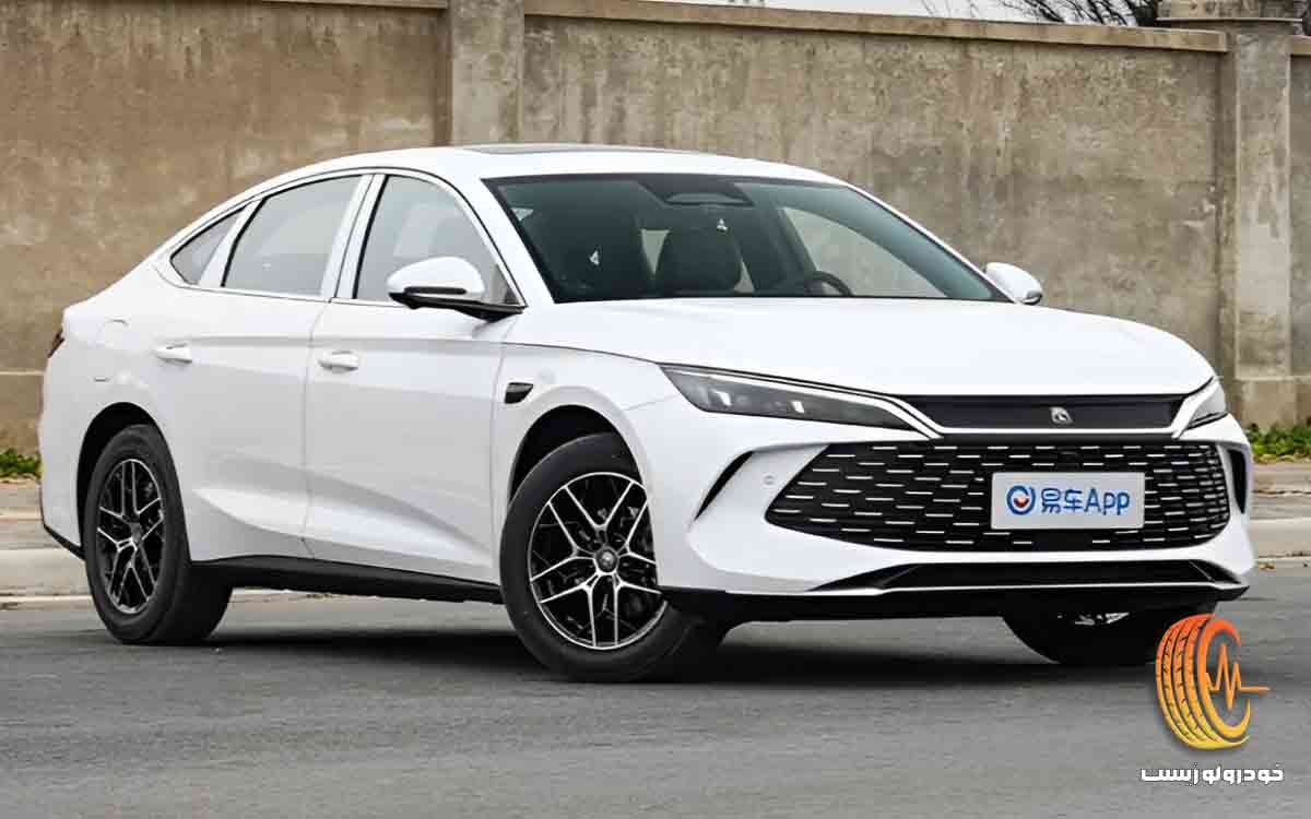 بی وای دی چین ال ۲۰۲۶