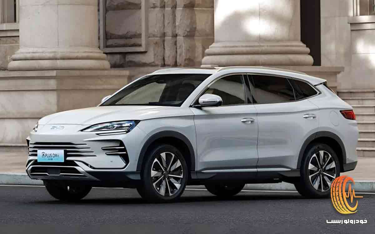 فروش سری سانگ بی وای دی در ۲۰۲۵