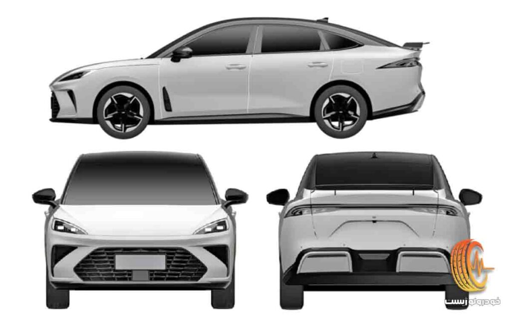 خودروهای جدید چری 2027