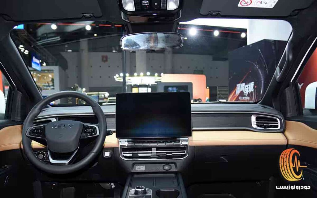 پیکاپ برقی چری R08