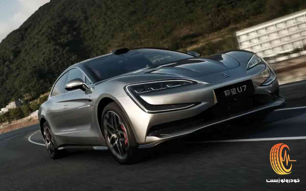 چین تاج پادشاهی خودروسازی جهان