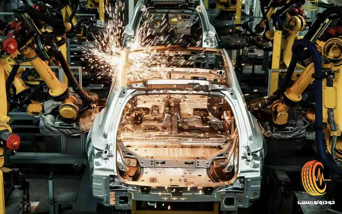 کیفیت خودروهای چینی