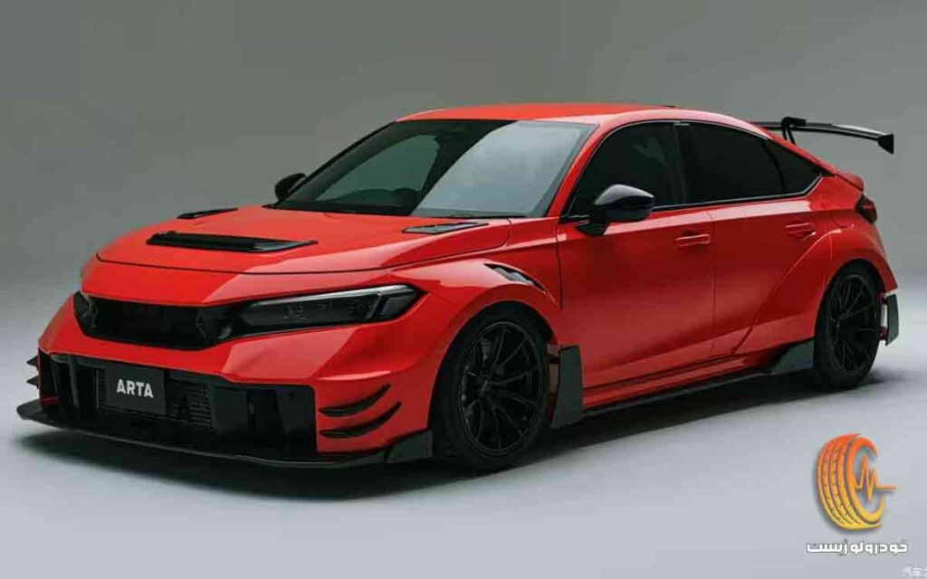 کیت ARTA GT سیویک تایپ R