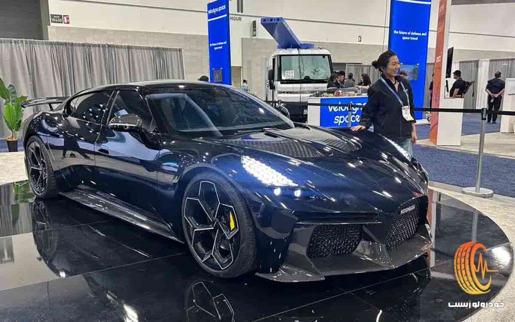 ابرخودرو دریم Nebula Next 01