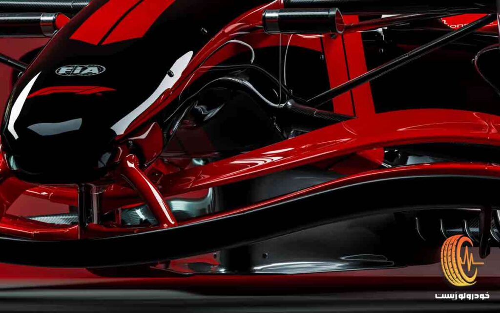 آیرودینامیک فرمول یک 2026
