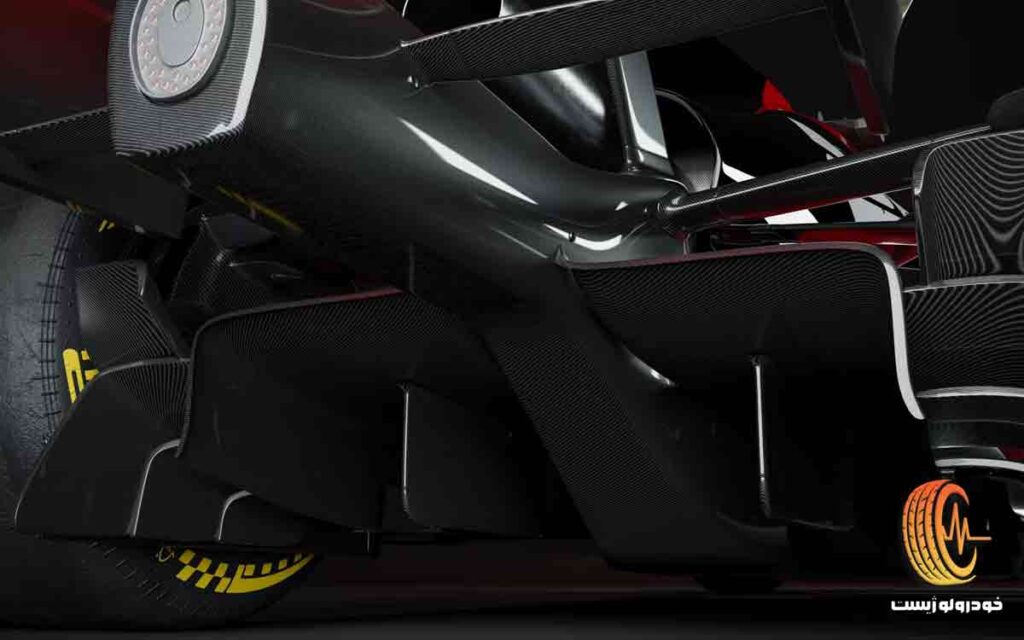 آیرودینامیک فرمول یک 2026