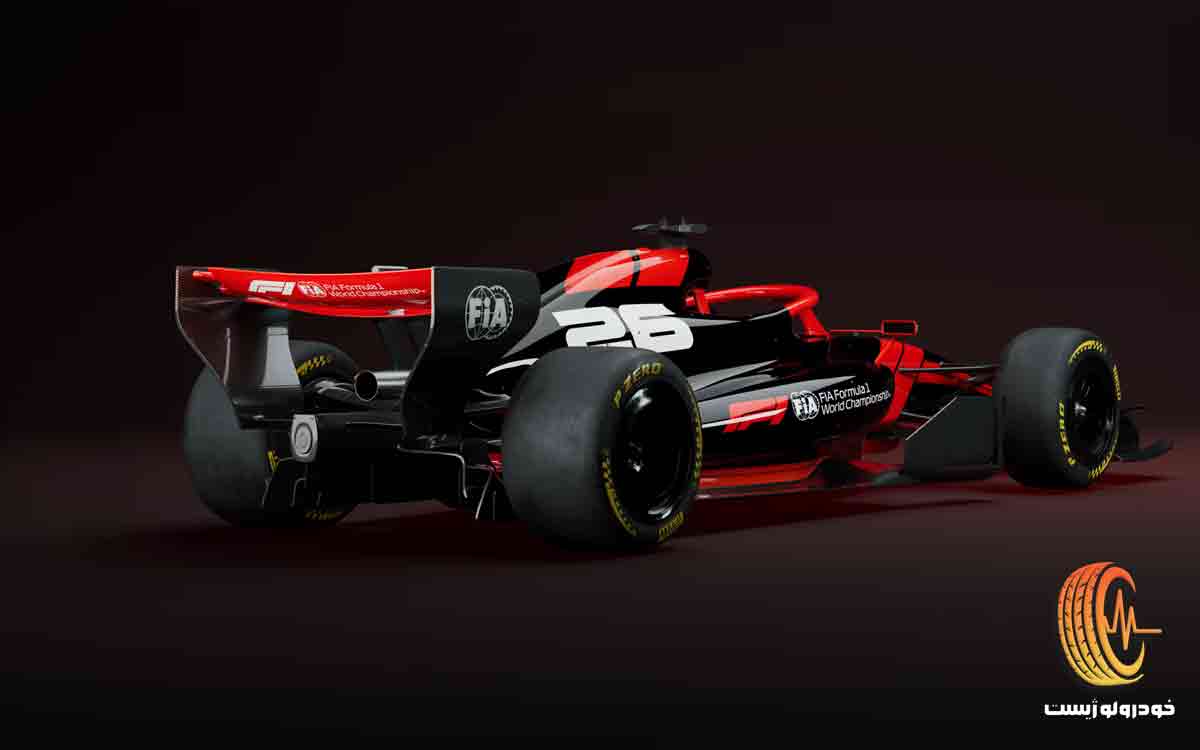 پاور یونیت فرمول یک 2026