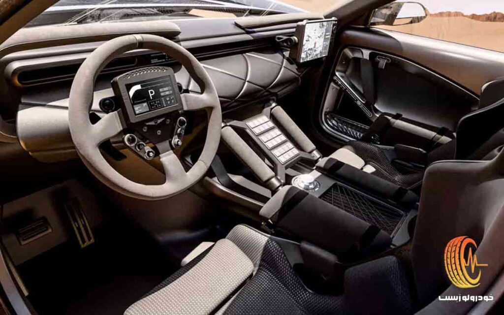 خودرو کانسپت جنسیس ایکس اسکورپیو