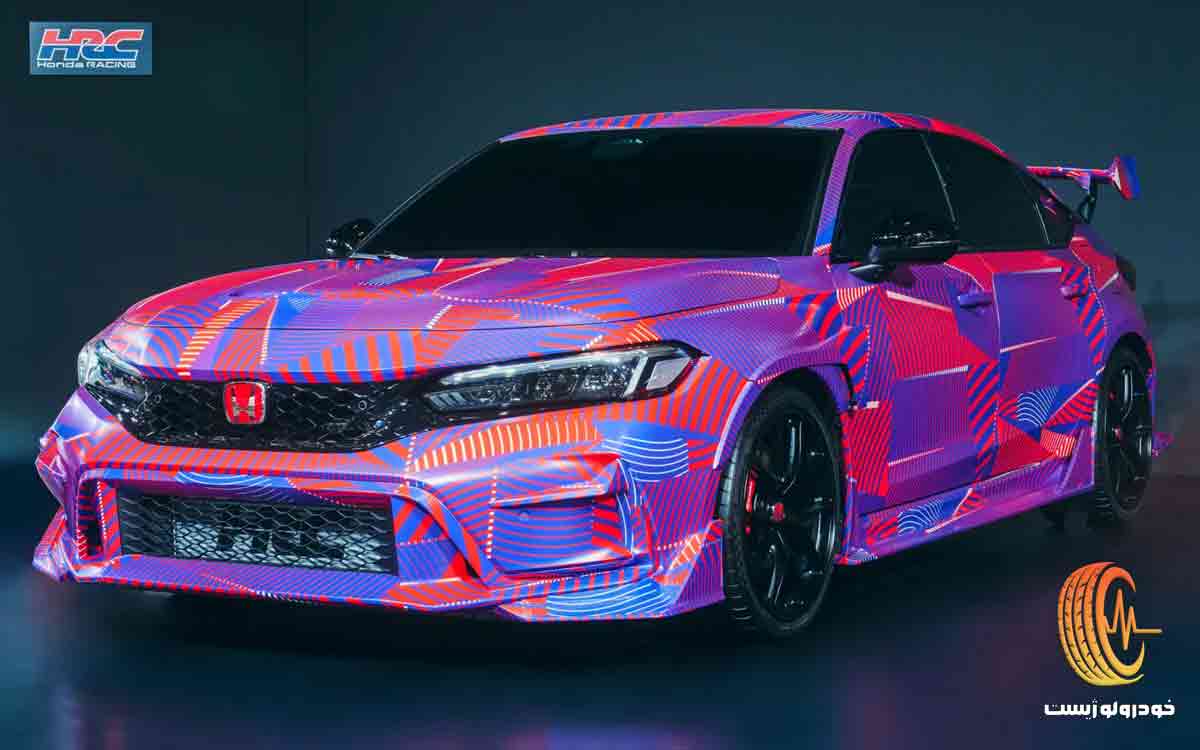 هوندا سیویک تایپ آر