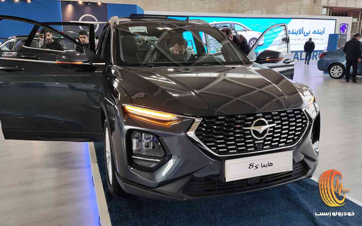 قیمت محصولات ایران خودرو در بازار بهمن 1404