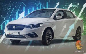 قیمت محصولات ایران‌خودرو بهمن ۱۴۰۴