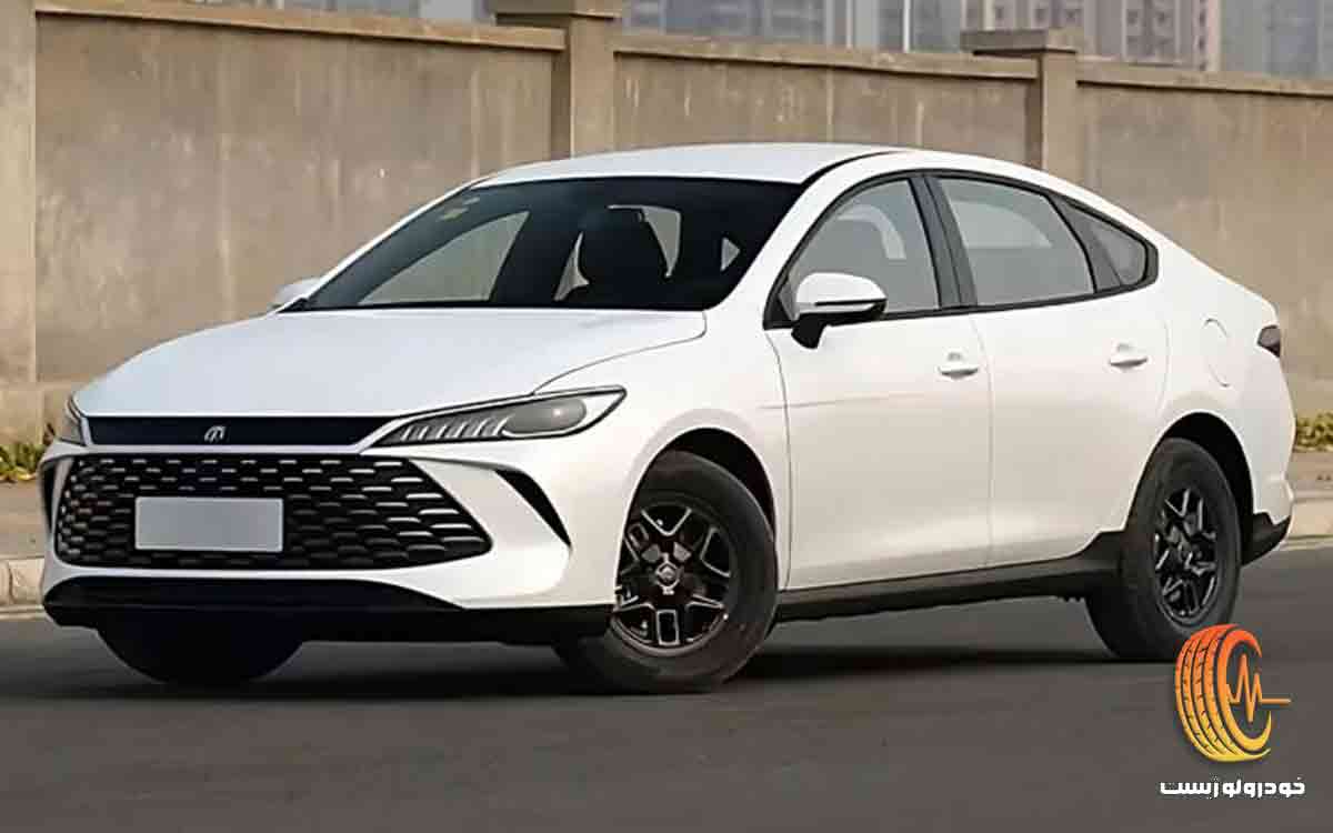 شرایط فروش بی وای دی نبکا بهمن ۱۴۰۴