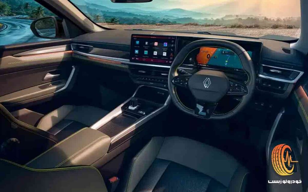 رنو داستر جدید
