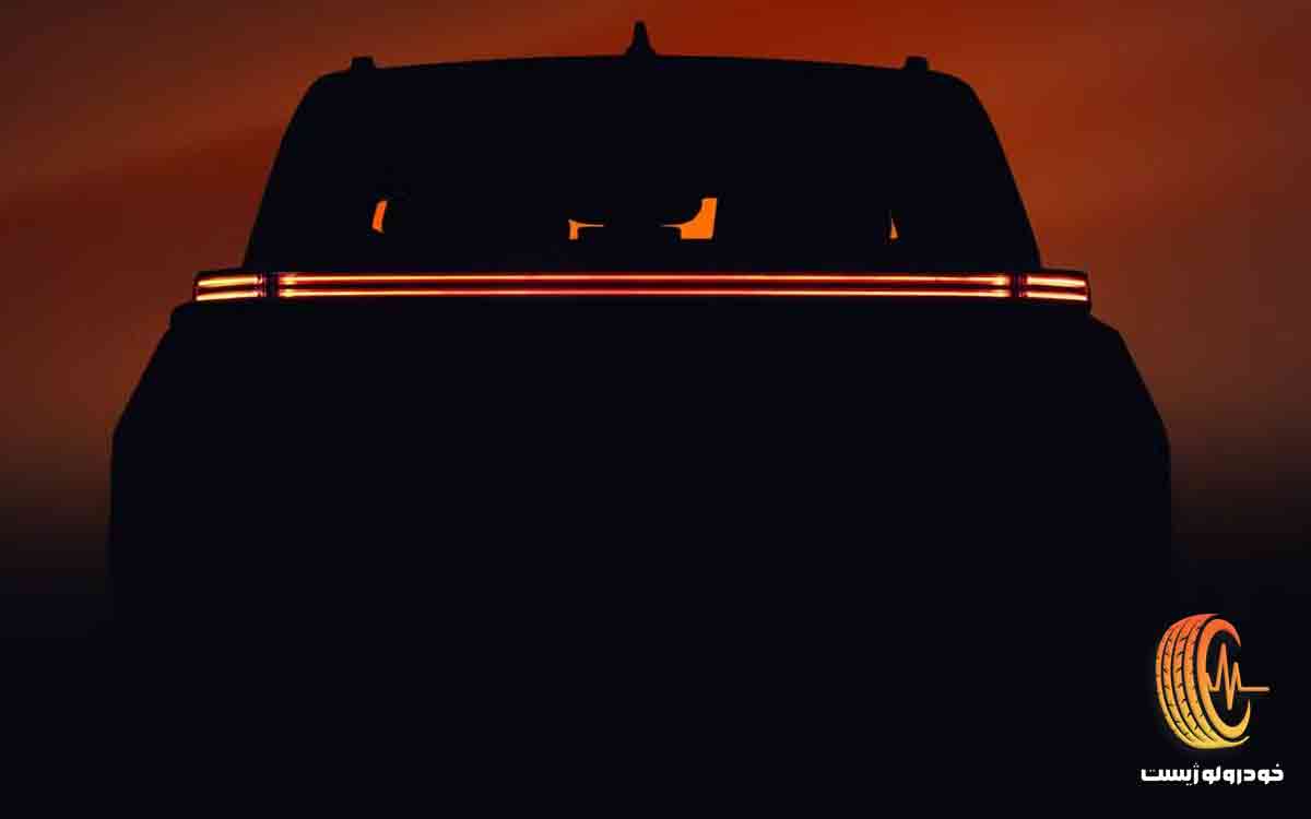 پیکاپ جدید تویوتا