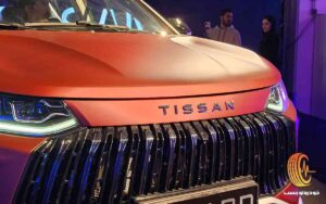 قیمت جدید تیسان S05 بهمن 1404