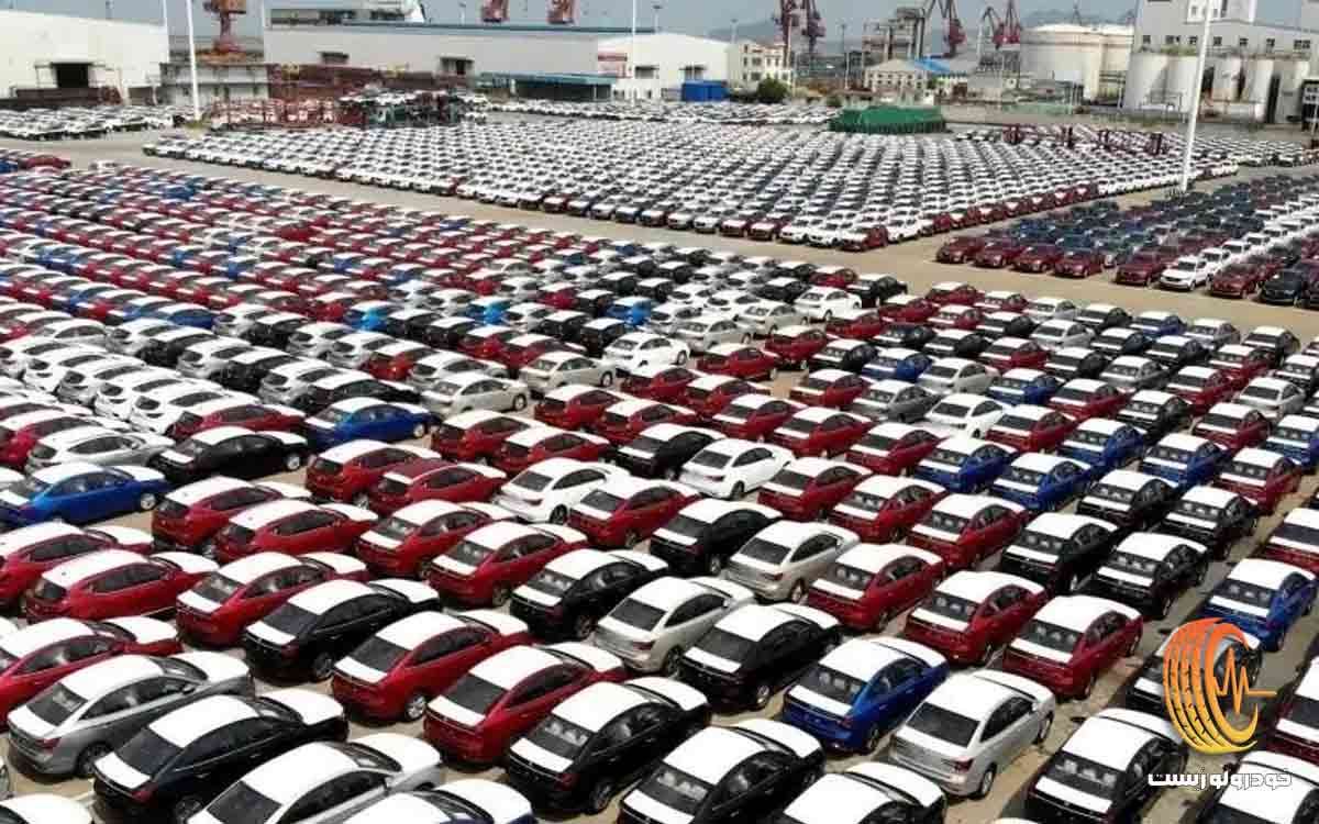 پرفروش‌ترین خودروسازان چینی در سال ۲۰۲۵