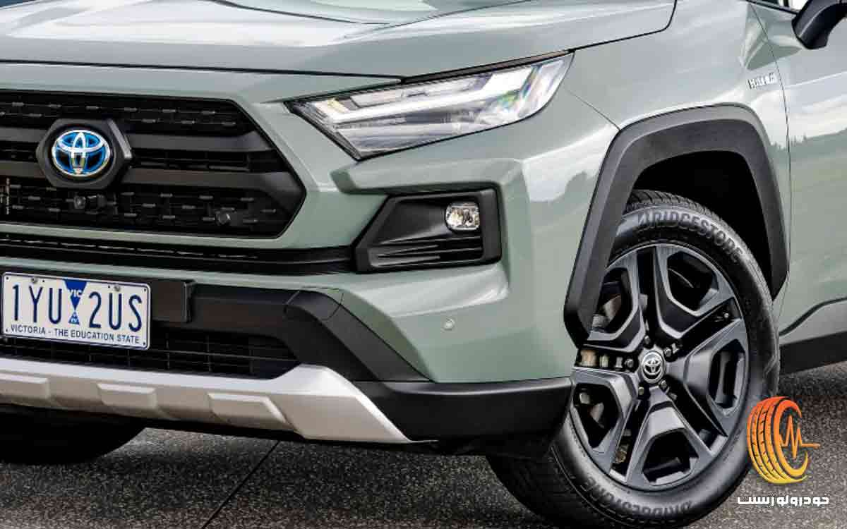 تویوتا رکورد فروش جهانی