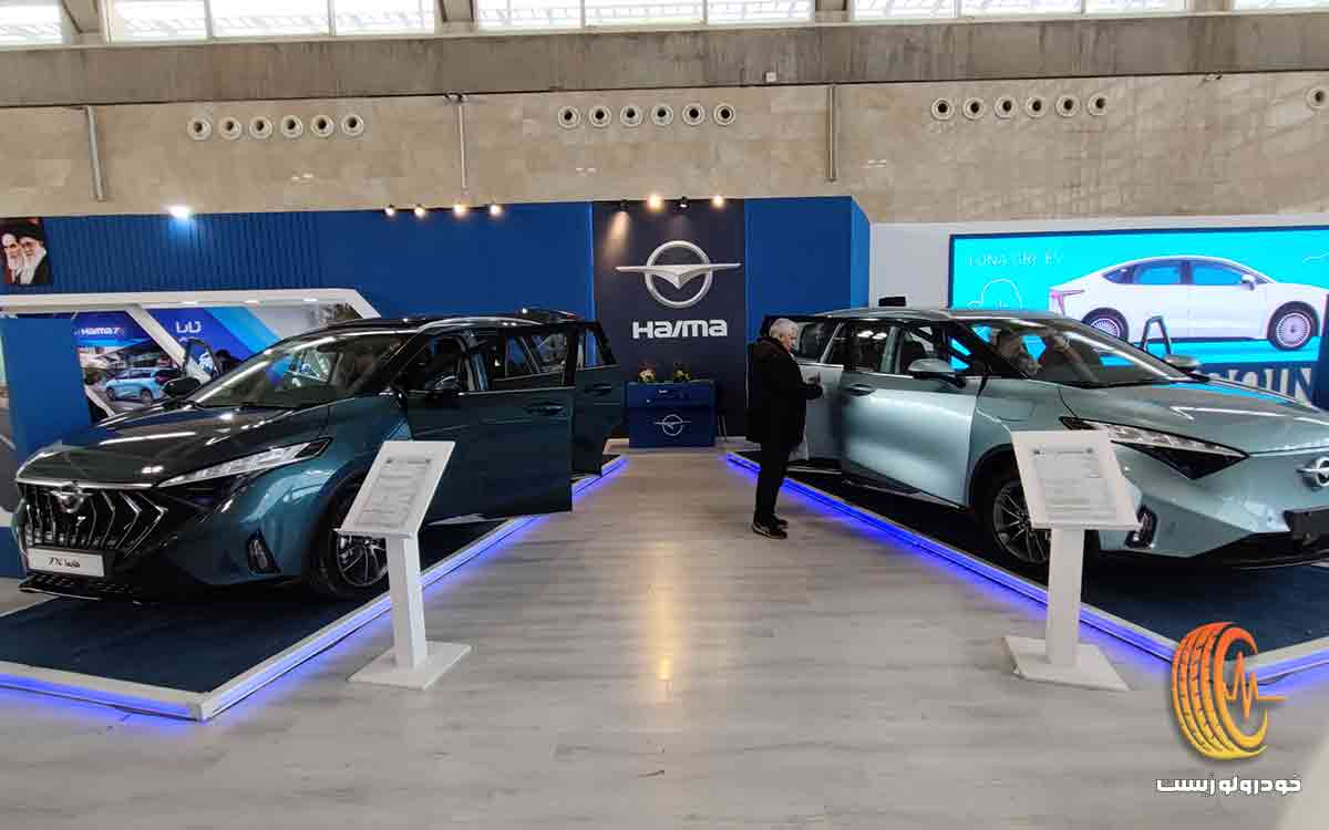 بازار خودروهای دست دوم در ایران