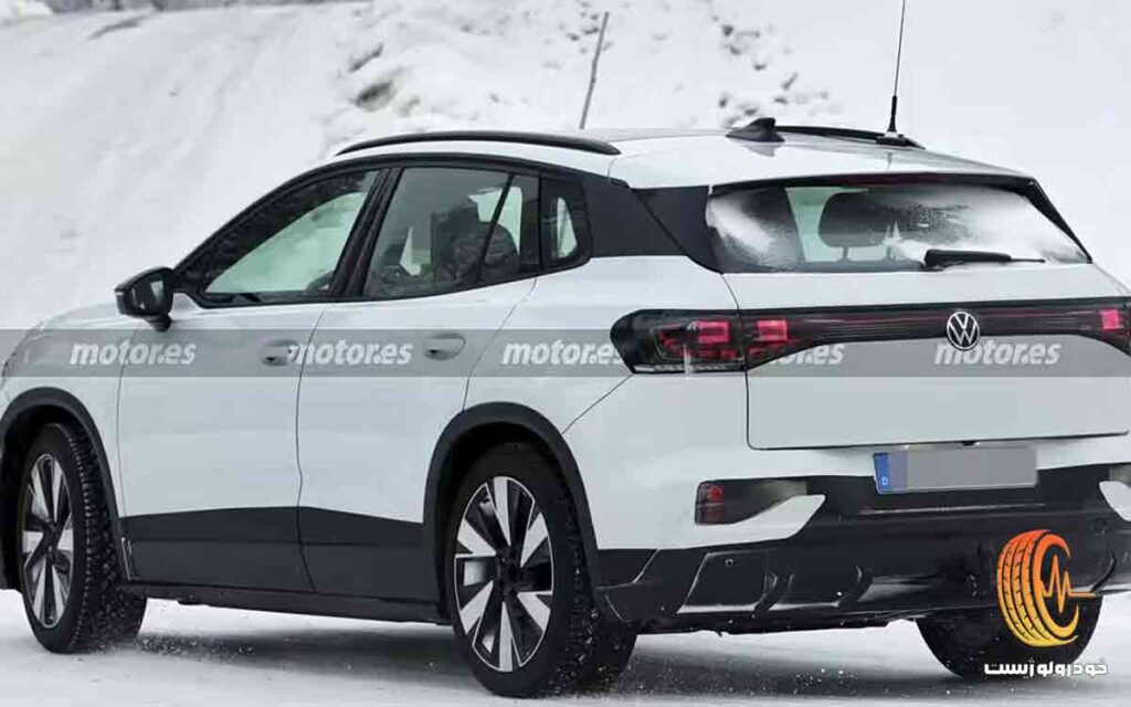فولکس واگن آی دی 4 جدید