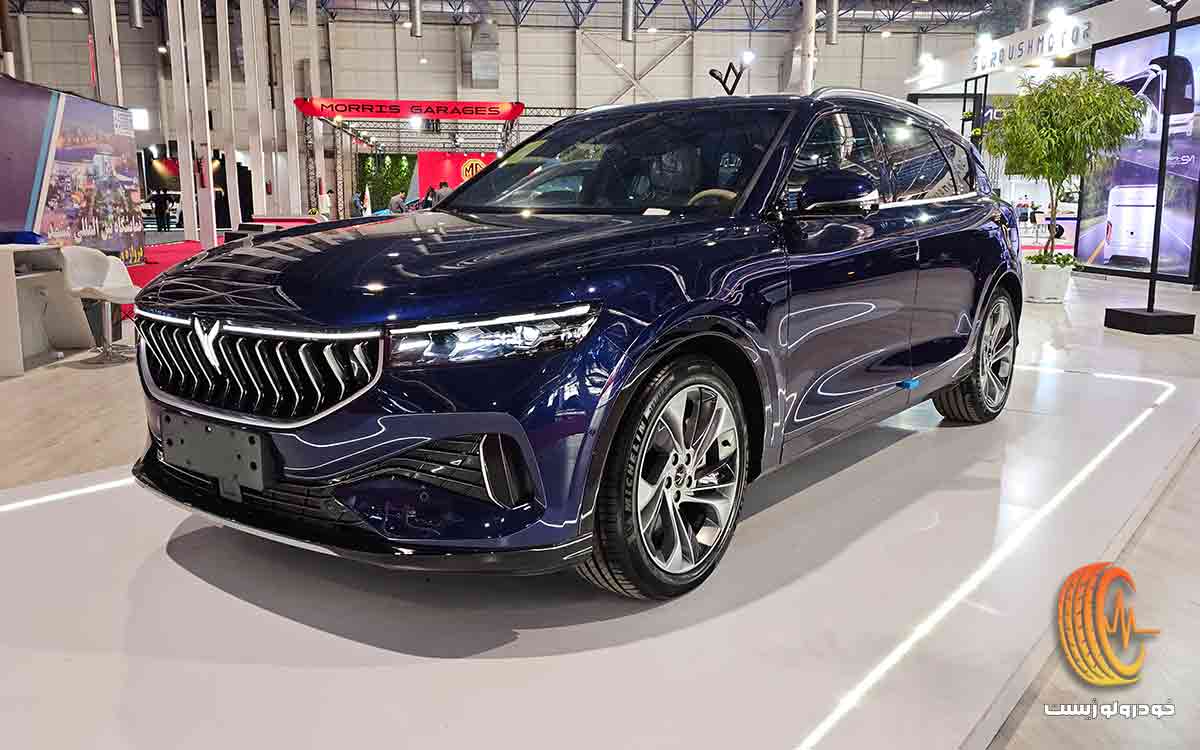 قیمت جدید وویا فری بهمن 1404