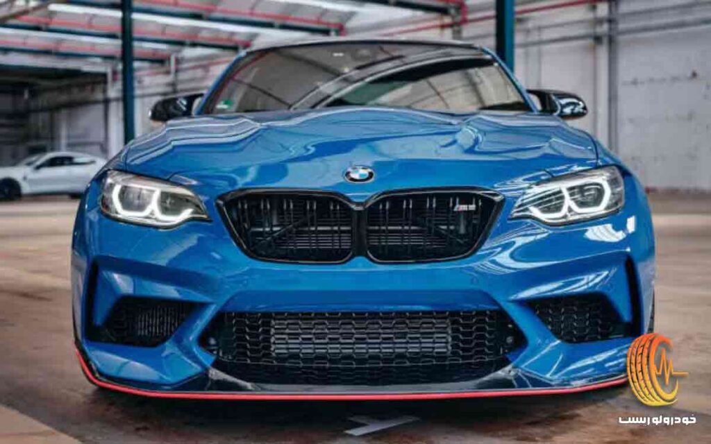 ۱۰ خودرو دهه ۲۰۲۰ کلاسیک - بی‌ام‌دبلیو M2 CS و CSL