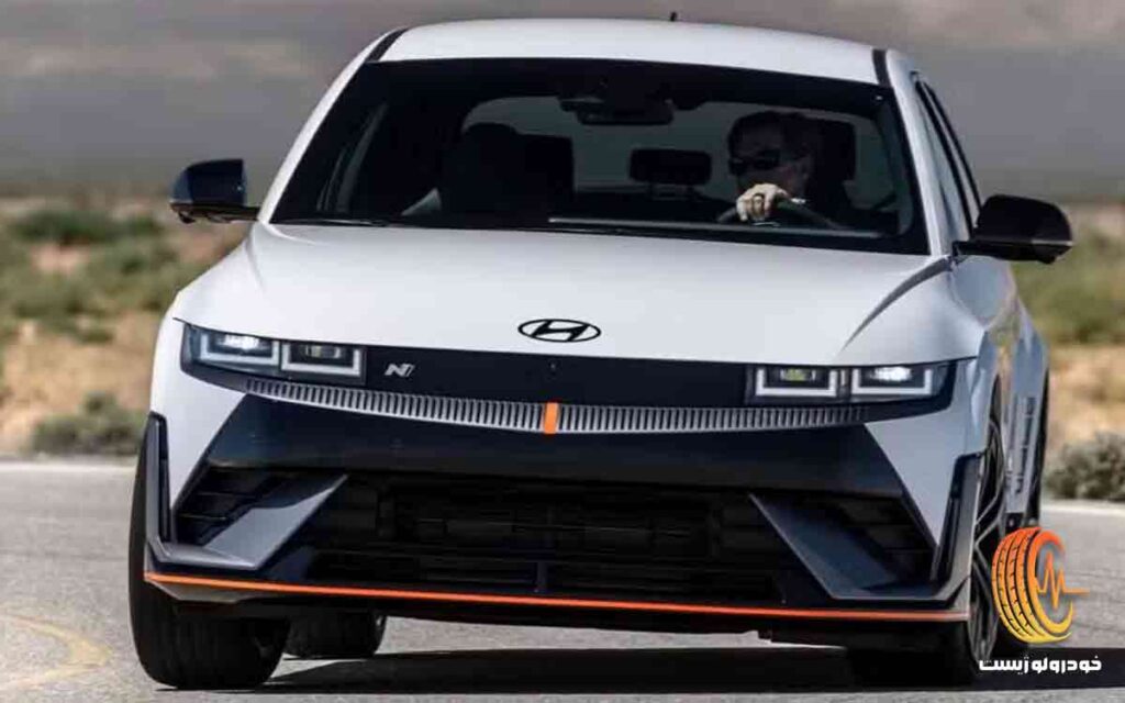 ۱۰ خودرو دهه ۲۰۲۰ کلاسیک - هیوندای آیونیک 5N