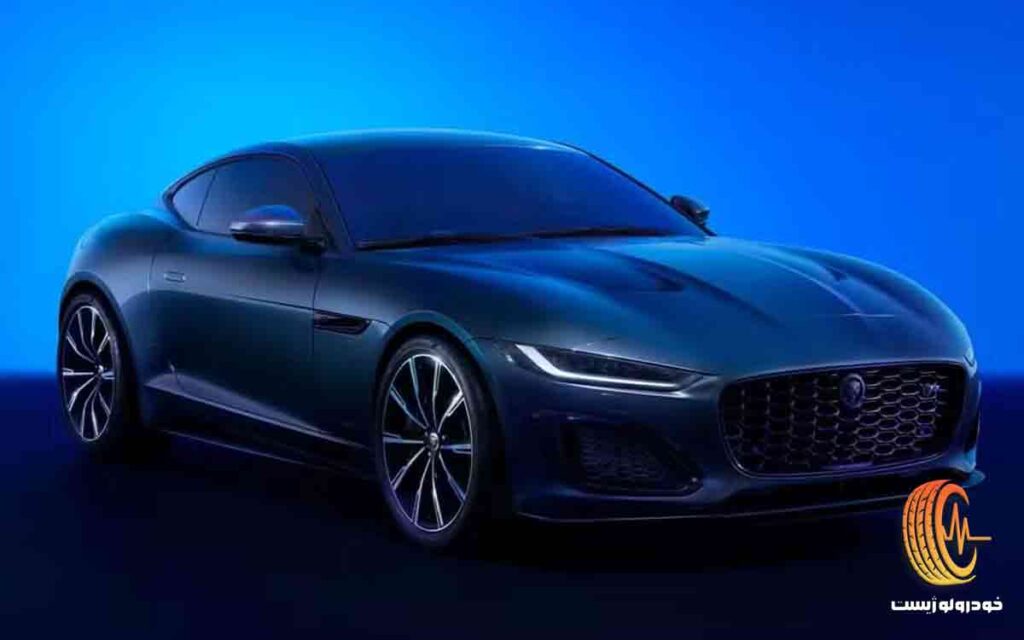 ۱۰ خودرو دهه ۲۰۲۰ کلاسیک - جگوار اف-تایپ R75