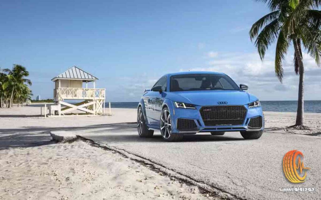 ۱۰ خودرو دهه ۲۰۲۰ کلاسیک - آئودی TT RS