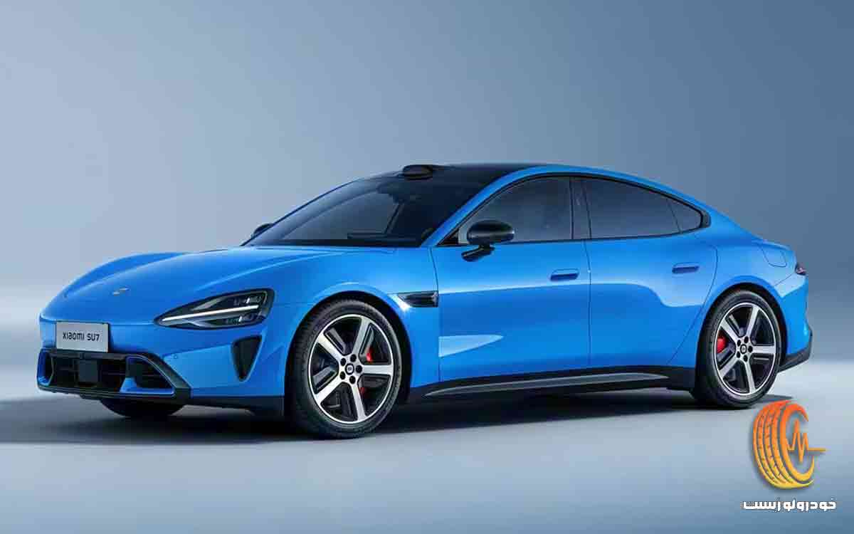 شیائومی SU7 مدل 2026