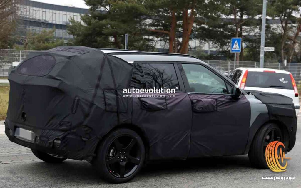 هیوندای توسان مدل ۲۰۲۷