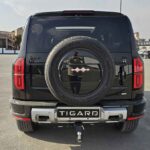 نمای عقب بی وای دی لئوپارد 5 تیگارد