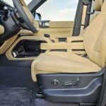 داخل شاسی بلند Leopard 5 BYD تیگارد