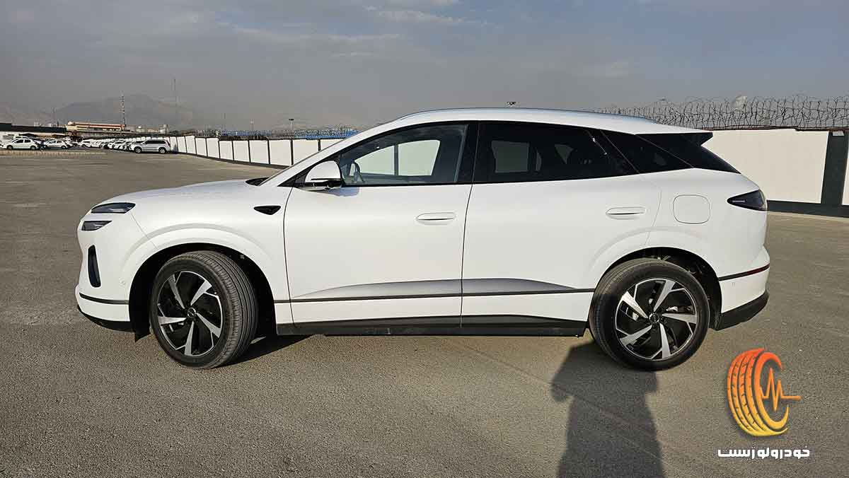شرایط فروش بی وای دی سی لاین 06 وارداتی