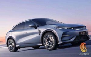 بی‌وای‌دی سانگ