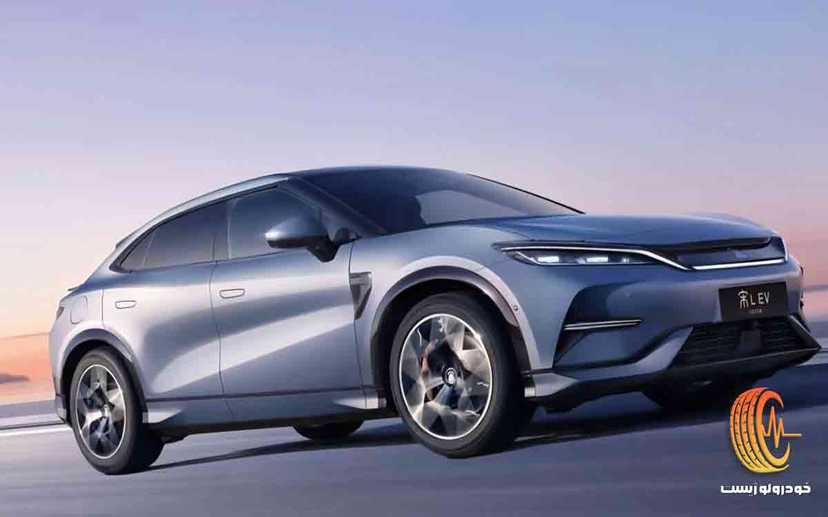 بی‌وای‌دی سانگ