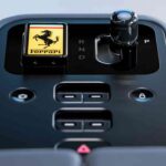 خودرو برقی فراری لوچه