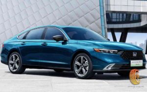 قیمت هوندا آکورد هیبریدی معین خودرو بهمن 1404