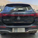مقایسه مرسدس بنز EQA 260 راسا موتور