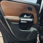 نمای داخل بنز EQA برقی راسا موتور